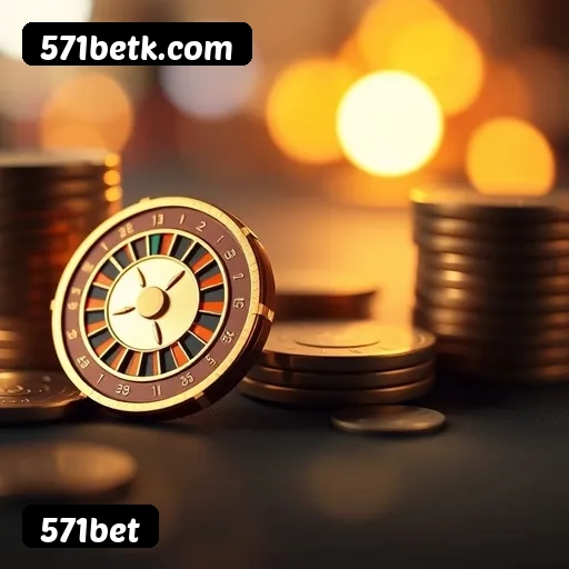 Tabela RTP dos jogos de cassino da 571bet