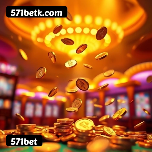 Estatísticas 571bet 2025–2026 - 120 mil jogadores ativos, R$72.5M pagos, RTP 96.52%